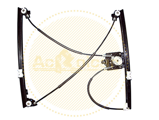 Ac Rolcar Raammechanisme 01.5524