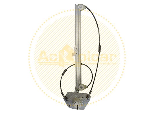 Ac Rolcar Raammechanisme 01.5532