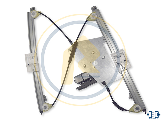 Ac Rolcar Raambedieningsmechanisme 01.6640