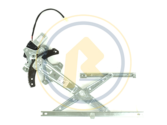 Ac Rolcar Raammechanisme 01.6837