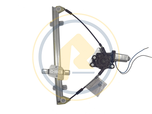 Ac Rolcar Raammechanisme 01.6843