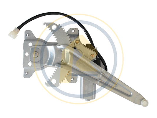 Ac Rolcar Raammechanisme 01.7028