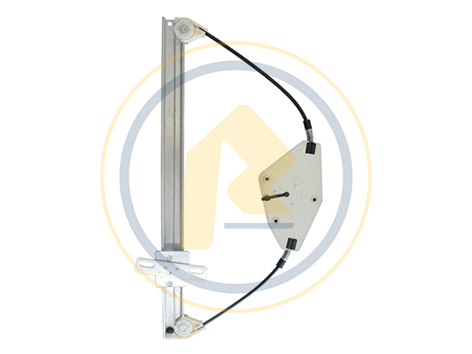 Ac Rolcar Raammechanisme 01.7069