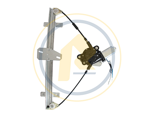 Ac Rolcar Raammechanisme 01.7095