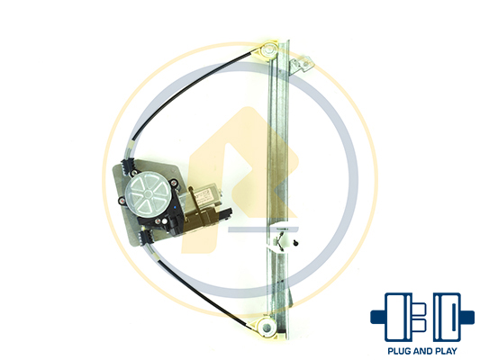 Ac Rolcar Raammechanisme 01.7449