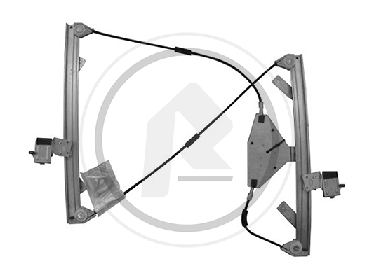 Raammechanisme Ac Rolcar 01.7668