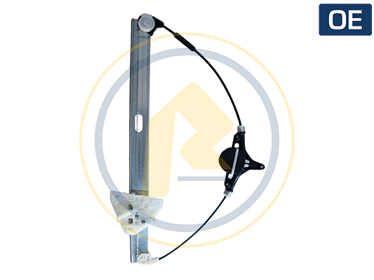 Raammechanisme Ac Rolcar 01.7763#OR