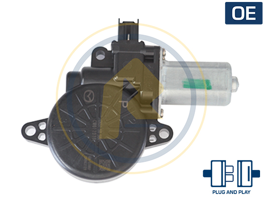 Ac Rolcar Raammechanisme 01.7766#OR