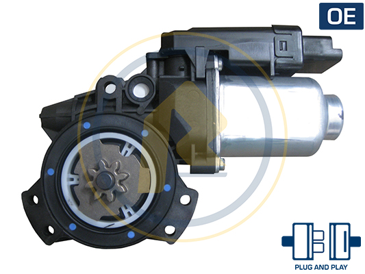 Ac Rolcar Raammechanisme 01.7863#OR