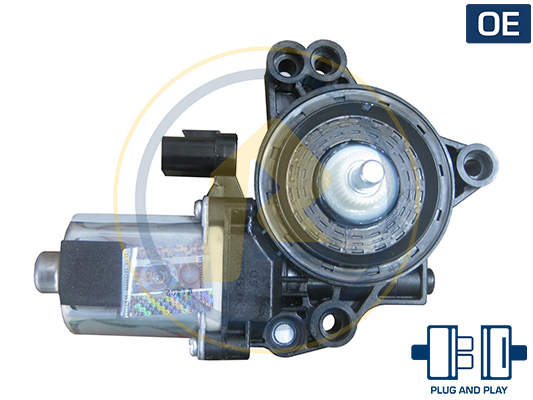 Ac Rolcar Raammechanisme 01.7867#OR