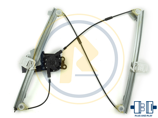 Ac Rolcar Raammechanisme 01.7946