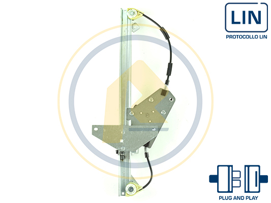 Raammechanisme Ac Rolcar 01.7955