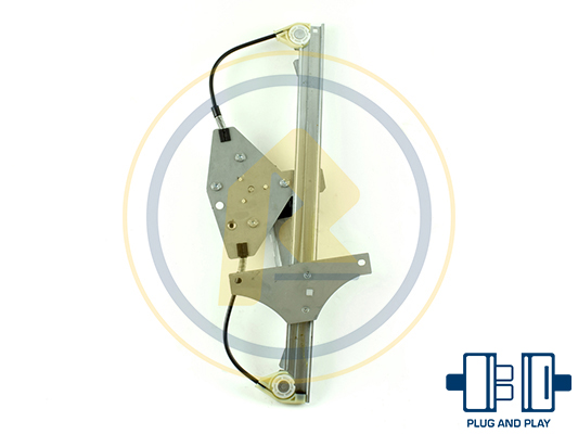 Ac Rolcar Raammechanisme 01.8447