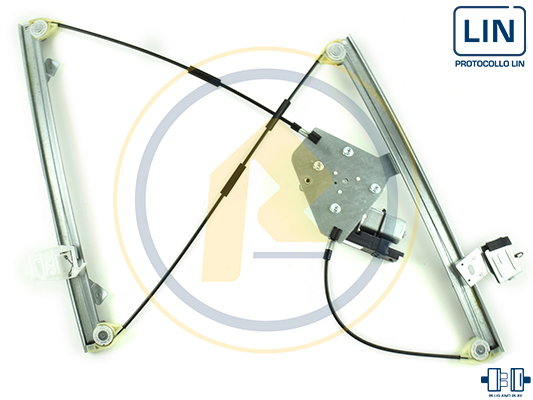 Ac Rolcar Raammechanisme 01.8543