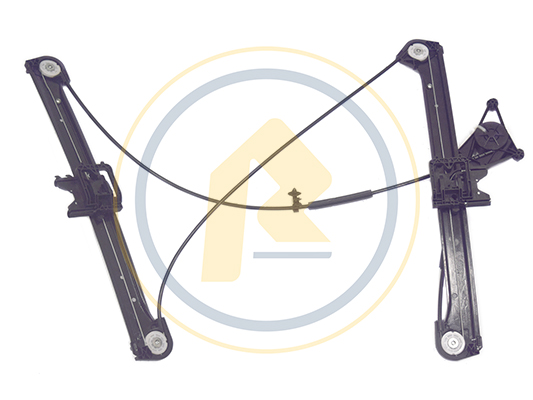 Raambedieningsmechanisme Ac Rolcar 01.8757