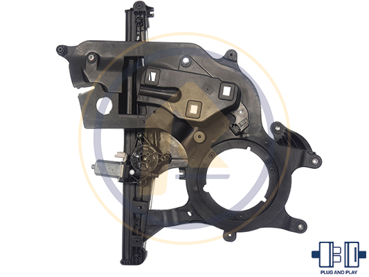 Ac Rolcar Raambedieningsmechanisme 01.8888