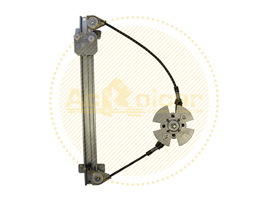 Raammechanisme Ac Rolcar 03.4229