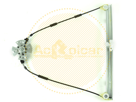 Ac Rolcar Raammechanisme 03.4574