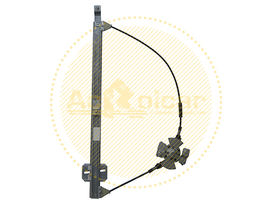 Raammechanisme Ac Rolcar 03.4763