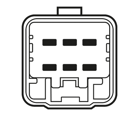 Ac Rolcar Raammechanisme 01.7766#OR