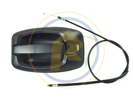 Deurgreep Ac Rolcar 41.2531