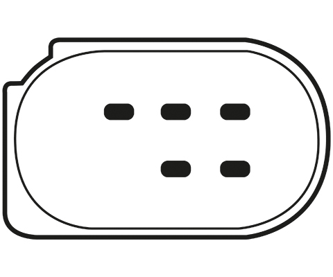 Ac Rolcar Raammechanisme 01.3573#OR