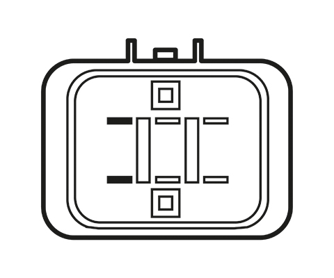 Ac Rolcar Raammechanisme 01.7628#OR