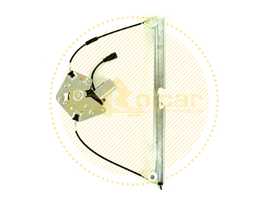 Raammechanisme Ac Rolcar A1.4537