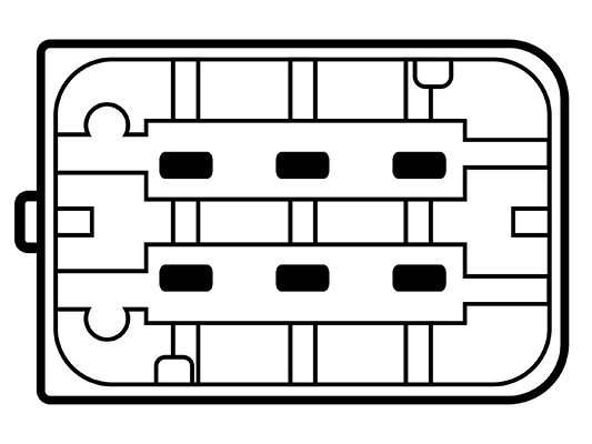 Ac Rolcar Raammechanisme 01.8583