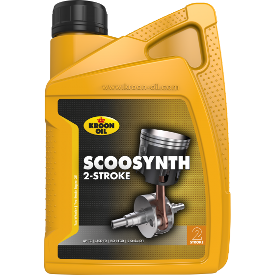 Motorolie Kroon Oil 02224