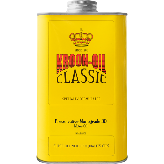 Motorolie Kroon Oil 34541