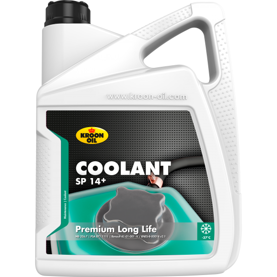 Kroon Oil Koelvloeistof 37339
