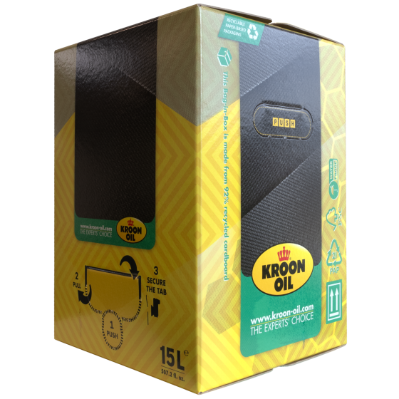 Kroon Oil Motorolie 37488