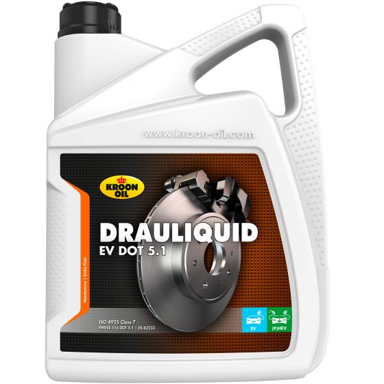 Remvloeistof Kroon Oil 38203