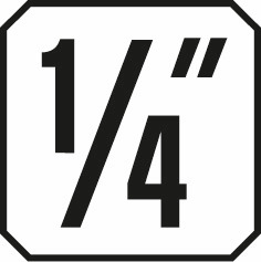 Gedore Steeksleutelelement KL-0191-11