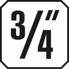 Gedore Steeksleutelelement KL-4031-4118