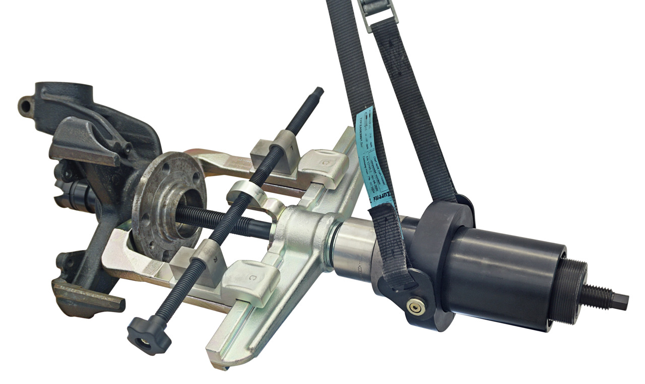 Gedore Montagegereedschap wielnaaf/wiellager KL-8041-400 E