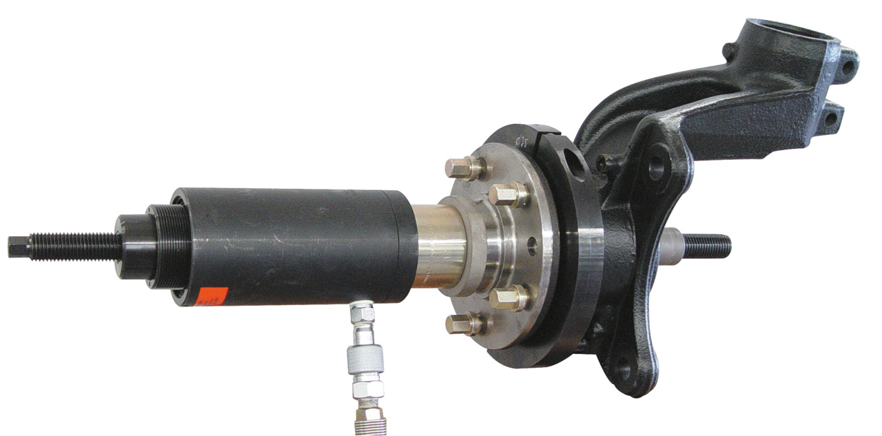 Gedore Montagegereedschap wielnaaf/wiellager KL-8041-400 E