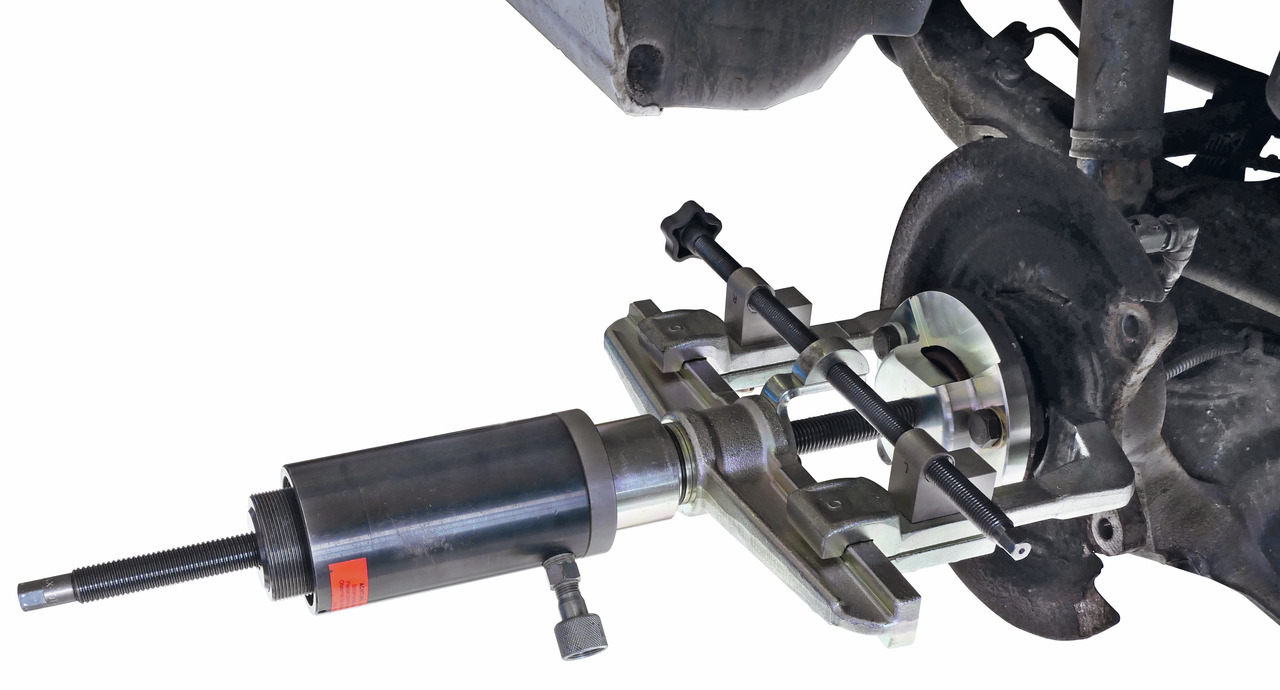 Gedore Montagegereedschap wielnaaf/wiellager KL-0041-452 C