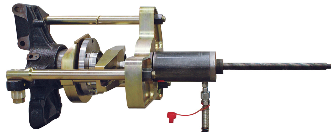 Gedore Montagegereedschap wielnaaf/wiellager KL-0041-510