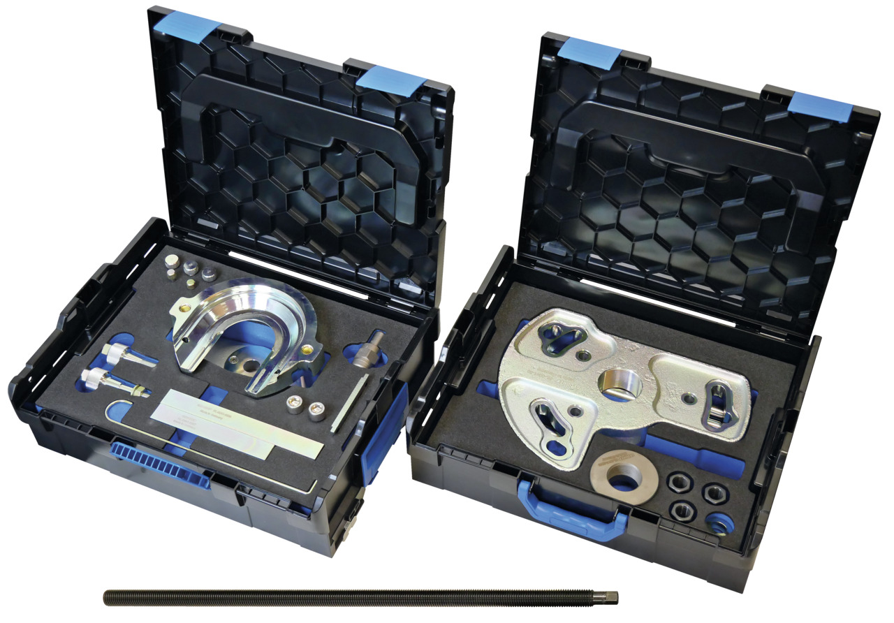 Gedore Montagegereedschap wielnaaf/wiellager KL-0041-521 K