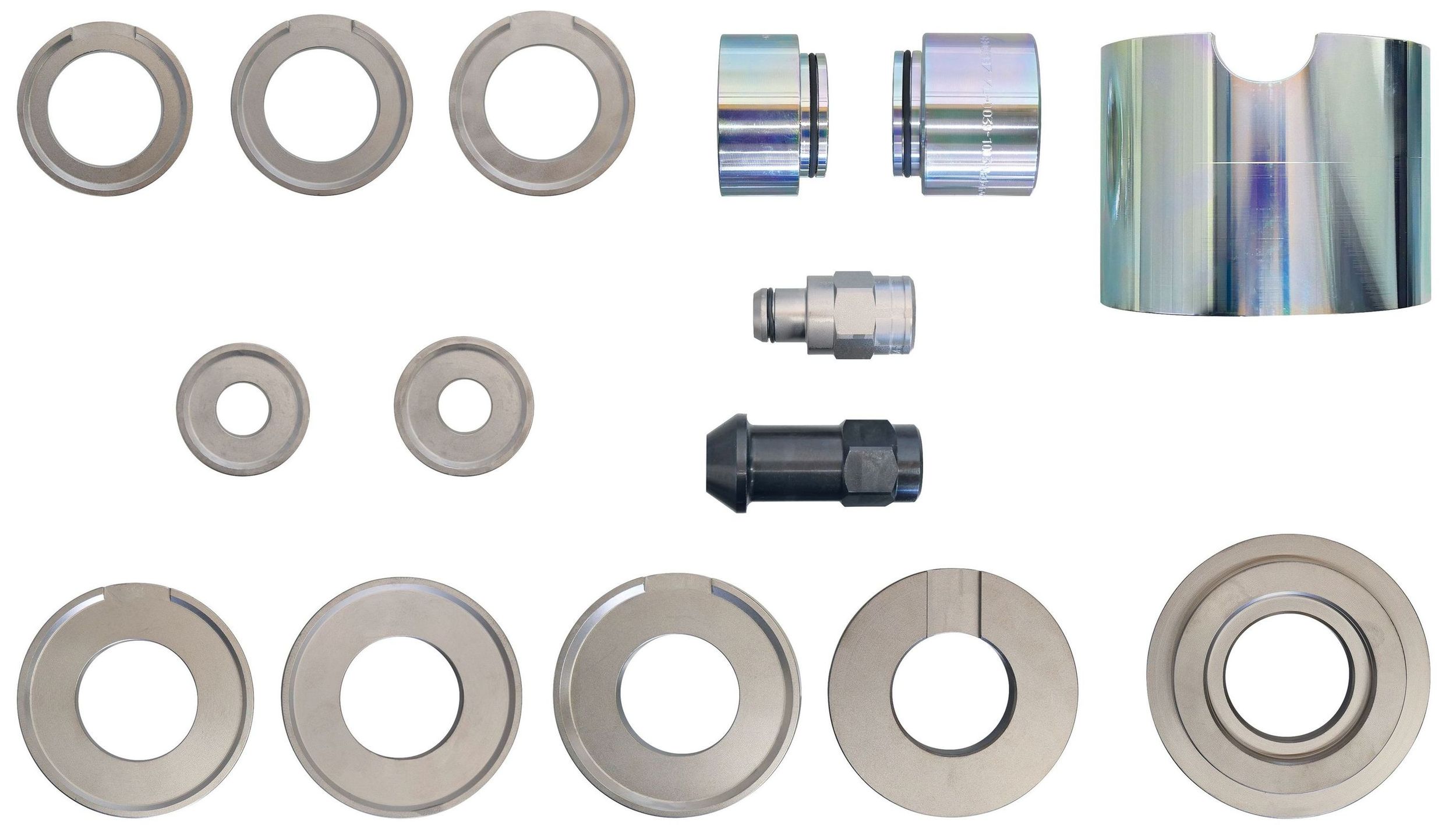 Gedore Montagegereedschap wielnaaf/wiellager KL-0041-522 K