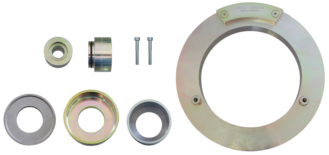 Gedore Montagegereedschap wielnaaf/wiellager KL-0041-800