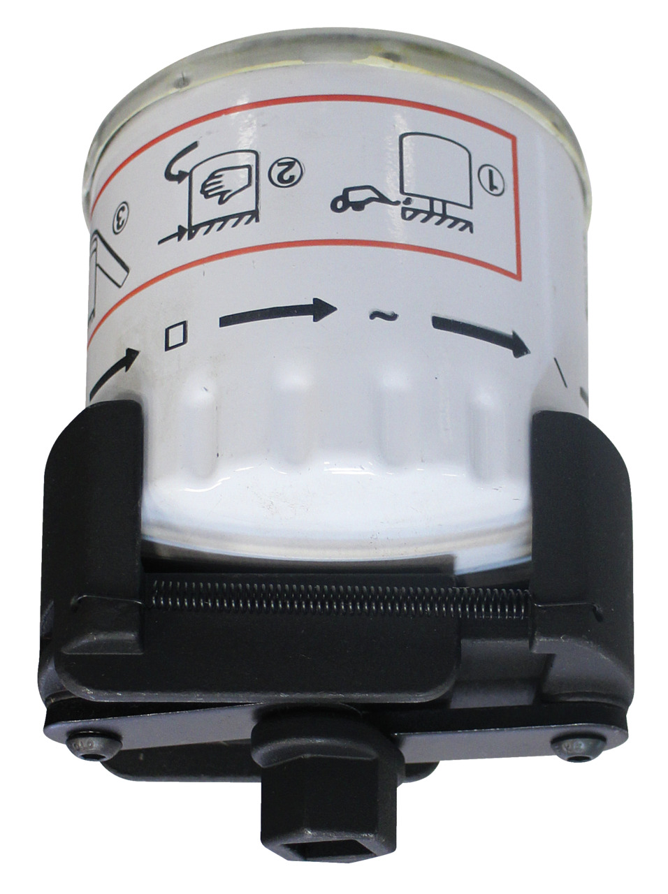 Gedore Oliefiltersleutel KL-0122-192