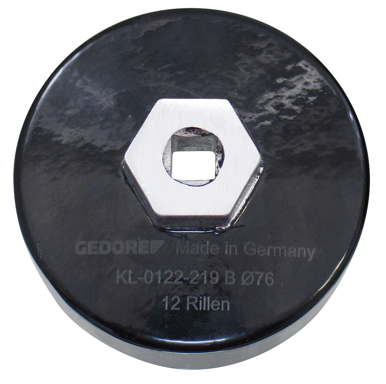 Gedore Oliefiltersleutel KL-0122-219 B
