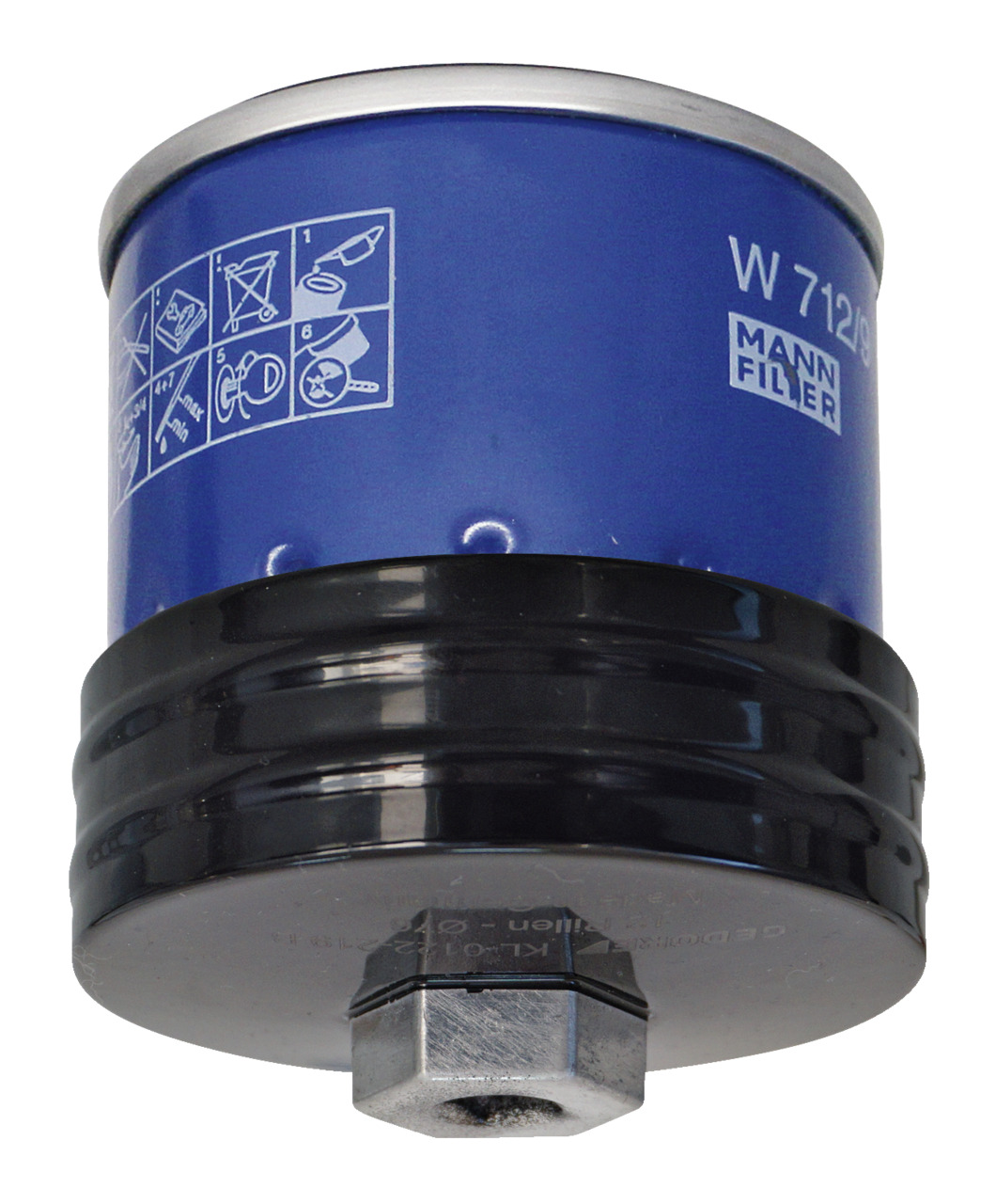 Gedore Oliefiltersleutel KL-0122-219 B