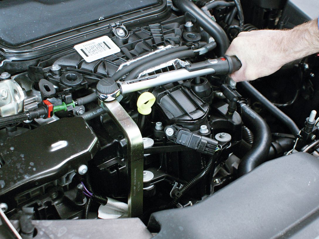 Gedore Oliefiltersleutel KL-0122-59 A