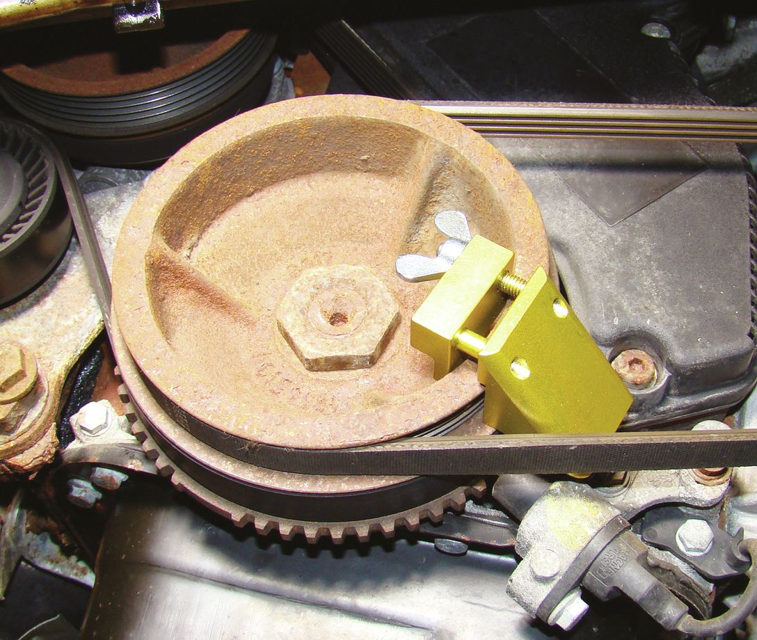 Gedore Montagegereedschap, Poly V-riem KL-0183-70 K