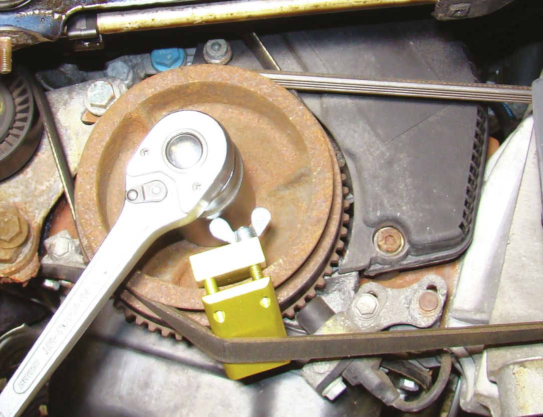 Gedore Montagegereedschap, Poly V-riem KL-0183-70 K