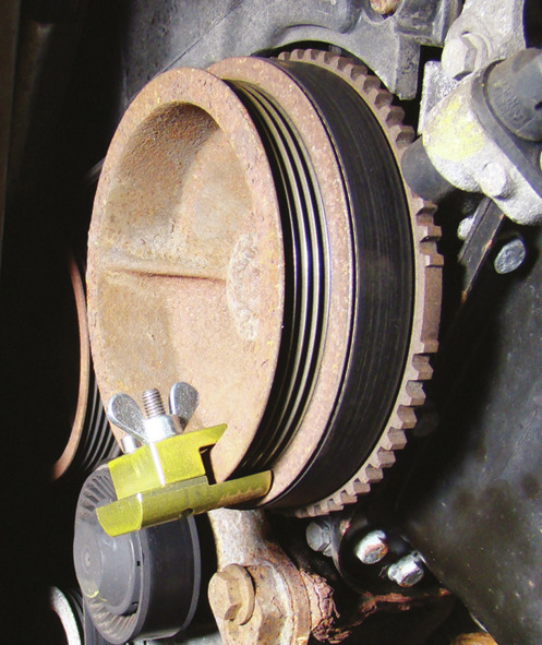 Gedore Montagegereedschap, Poly V-riem KL-0183-70 K